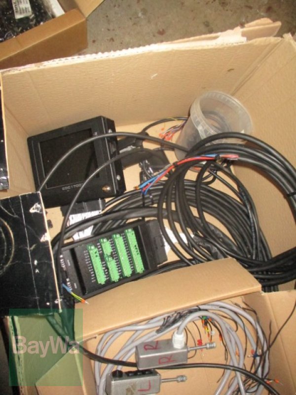 Aggregat & Anbauprozessor des Typs Tapio Tapio 600, Gebrauchtmaschine in Schönau b.Tuntenhausen (Bild 17)