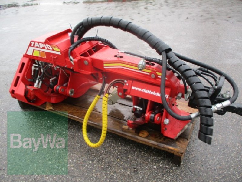 Aggregat & Anbauprozessor des Typs Tapio Tapio 600, Gebrauchtmaschine in Schönau b.Tuntenhausen (Bild 1)