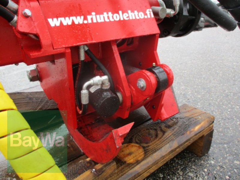 Aggregat & Anbauprozessor des Typs Tapio Tapio 600, Gebrauchtmaschine in Schönau b.Tuntenhausen (Bild 8)