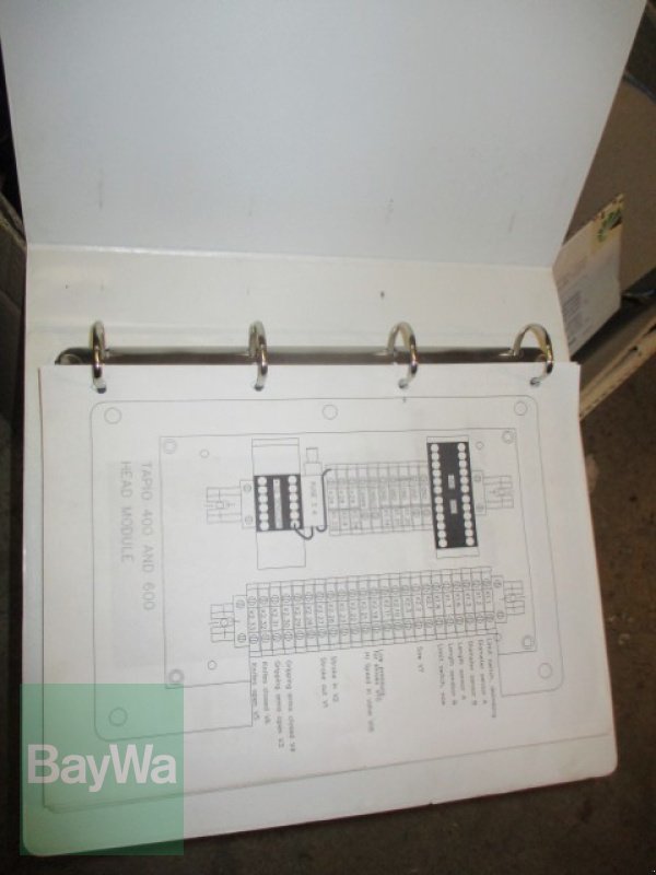 Aggregat & Anbauprozessor des Typs Tapio Tapio 600, Gebrauchtmaschine in Schönau b.Tuntenhausen (Bild 20)
