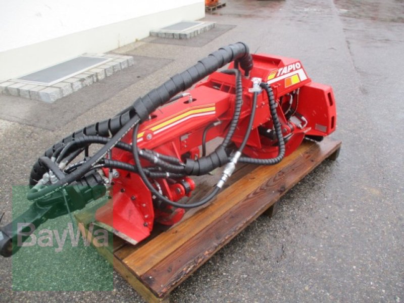 Aggregat & Anbauprozessor Türe ait Tapio Tapio 600, Neumaschine içinde Schönau b.Tuntenhausen (resim 3)