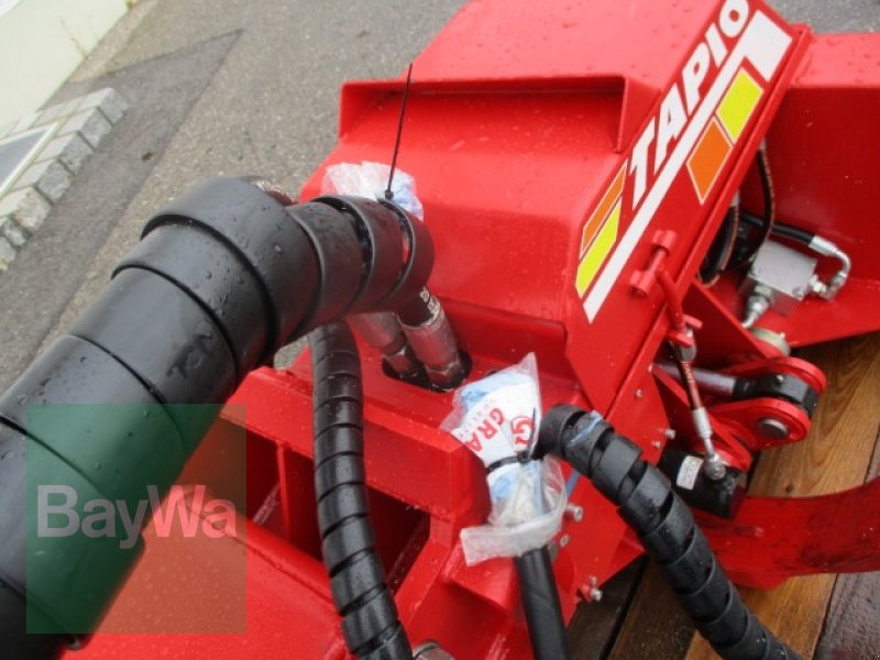 Aggregat & Anbauprozessor Türe ait Tapio Tapio 600, Neumaschine içinde Schönau b.Tuntenhausen (resim 14)