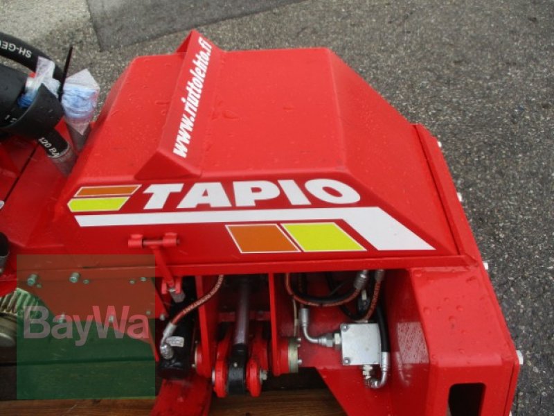 Aggregat & Anbauprozessor Türe ait Tapio Tapio 600, Neumaschine içinde Schönau b.Tuntenhausen (resim 15)