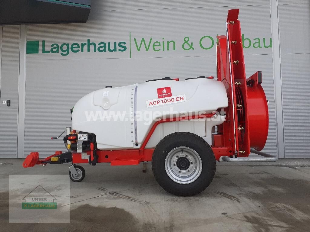 Anbau-Gebläsespritze του τύπου Agromehanika AGP 1000 ENU !!!NEU!!!, Neumaschine σε Wolkersdorf (Φωτογραφία 3)