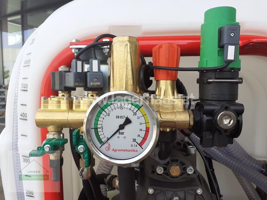 Anbau-Gebläsespritze του τύπου Agromehanika AGP 1000 ENU !!!NEU!!!, Neumaschine σε Wolkersdorf (Φωτογραφία 5)