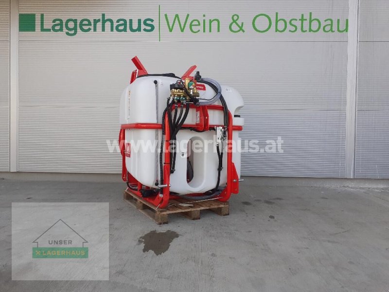 Anbau-Gebläsespritze des Typs Agromehanika AGP 500 ENU, Neumaschine in Wolkersdorf (Bild 1)