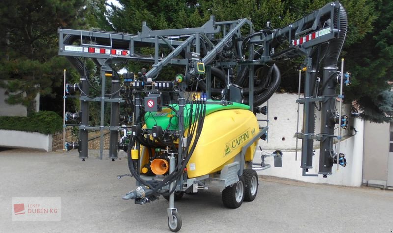 Anbau-Gebläsespritze of the type Caffini Rafal Pro-3, Neumaschine in Ziersdorf (Picture 3)