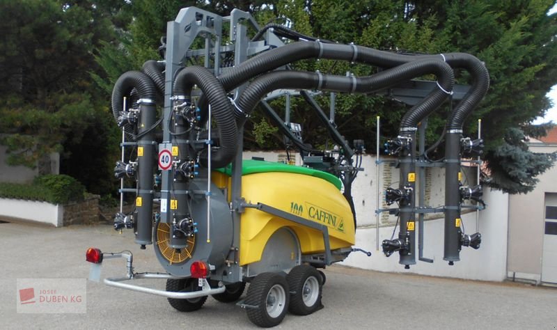 Anbau-Gebläsespritze of the type Caffini Rafal Pro-3, Neumaschine in Ziersdorf (Picture 7)