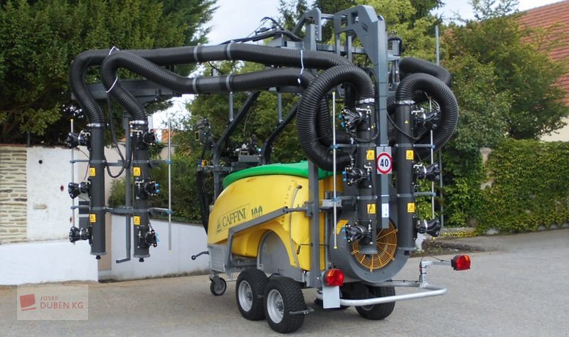 Anbau-Gebläsespritze of the type Caffini Rafal Pro-3, Neumaschine in Ziersdorf (Picture 4)