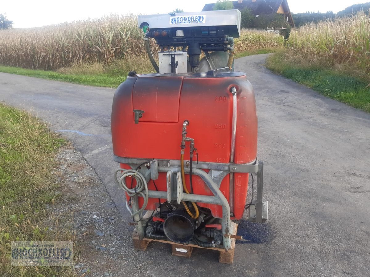 Anbau-Gebläsespritze du type DRAGONE Athos V300 T700 bzw. K1 300 G600, Gebrauchtmaschine en Wies (Photo 7)