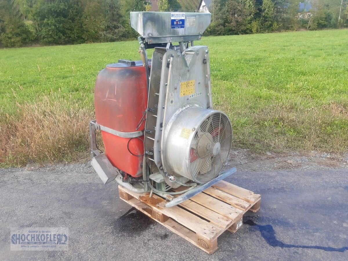 Anbau-Gebläsespritze typu DRAGONE Athos V300 T700 bzw. K1 300 G600, Gebrauchtmaschine w Wies (Zdjęcie 8)