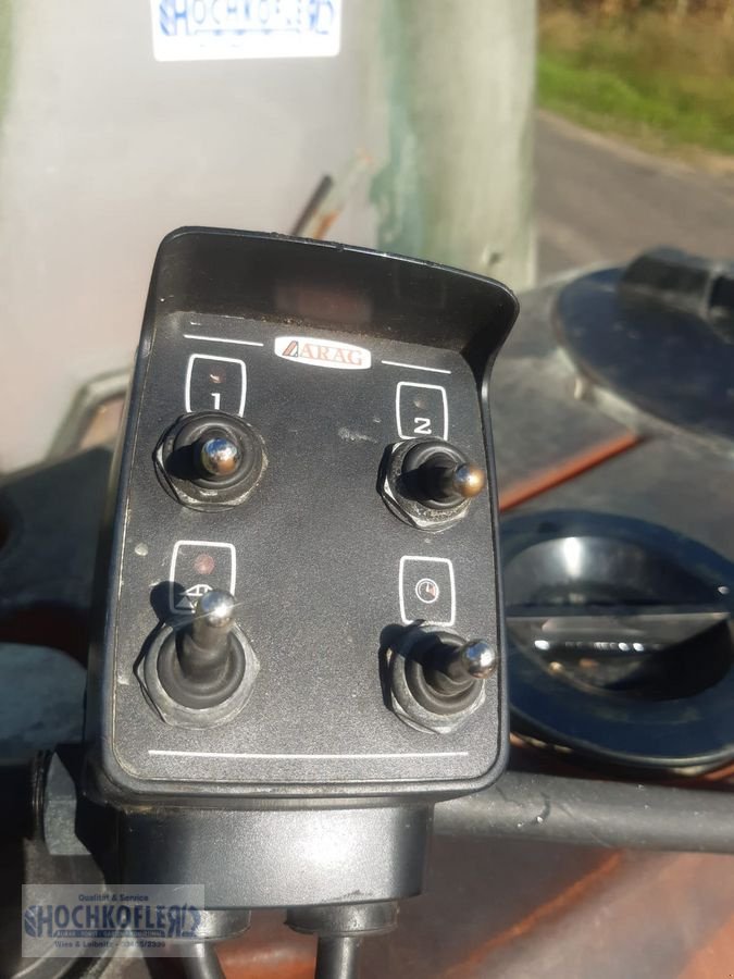 Anbau-Gebläsespritze du type DRAGONE Athos V300 T700 bzw. K1 300 G600, Gebrauchtmaschine en Wies (Photo 3)