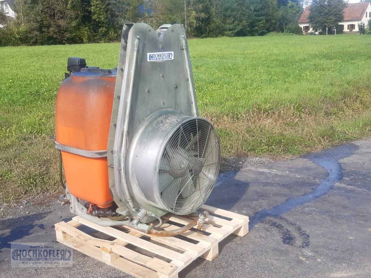 Anbau-Gebläsespritze du type DRAGONE Athos V300 T700 bzw. K1 300 G600, Gebrauchtmaschine en Wies (Photo 1)