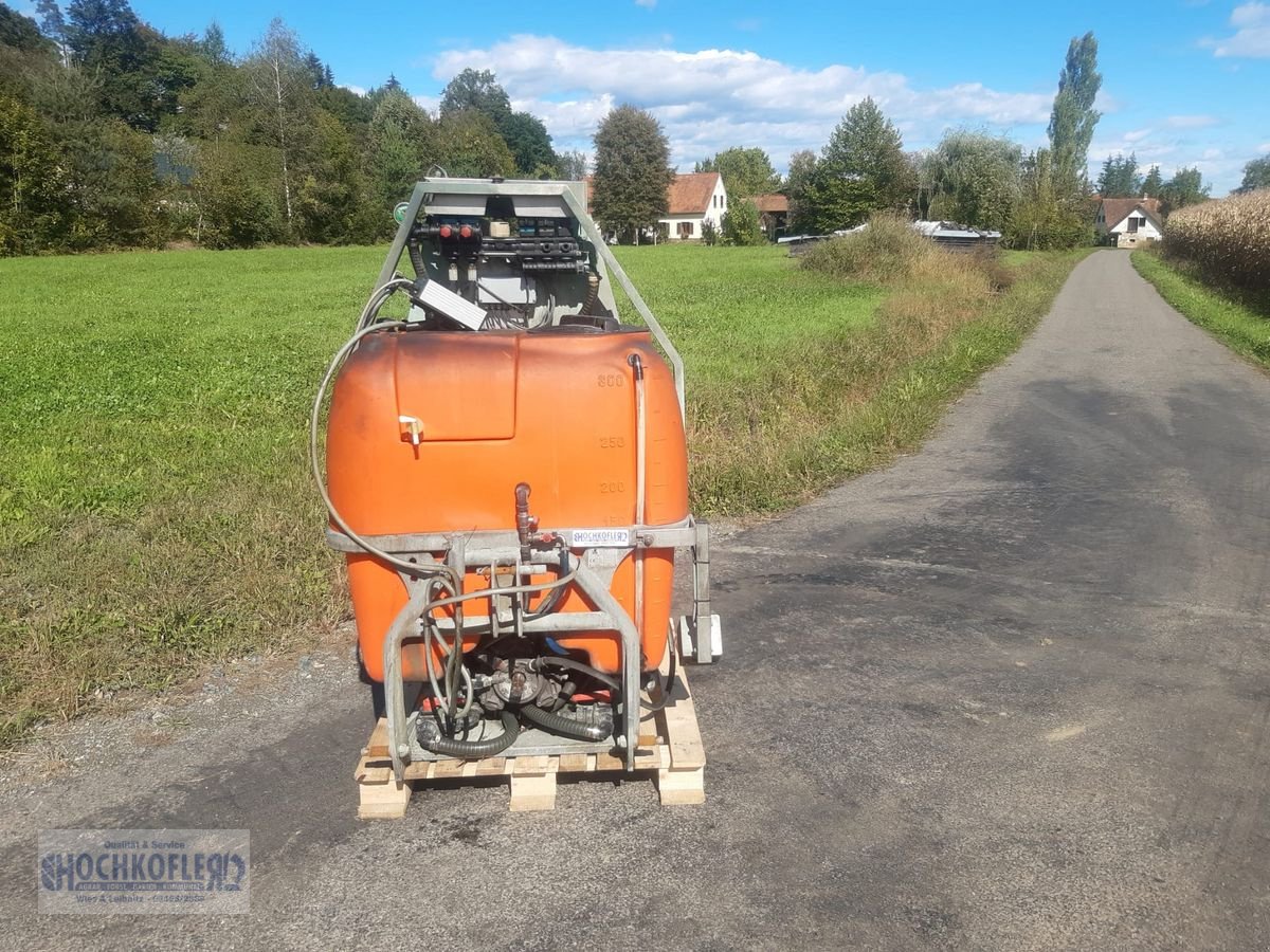 Anbau-Gebläsespritze tip DRAGONE Athos V300 T700 bzw. K1 300 G600, Gebrauchtmaschine in Wies (Poză 18)