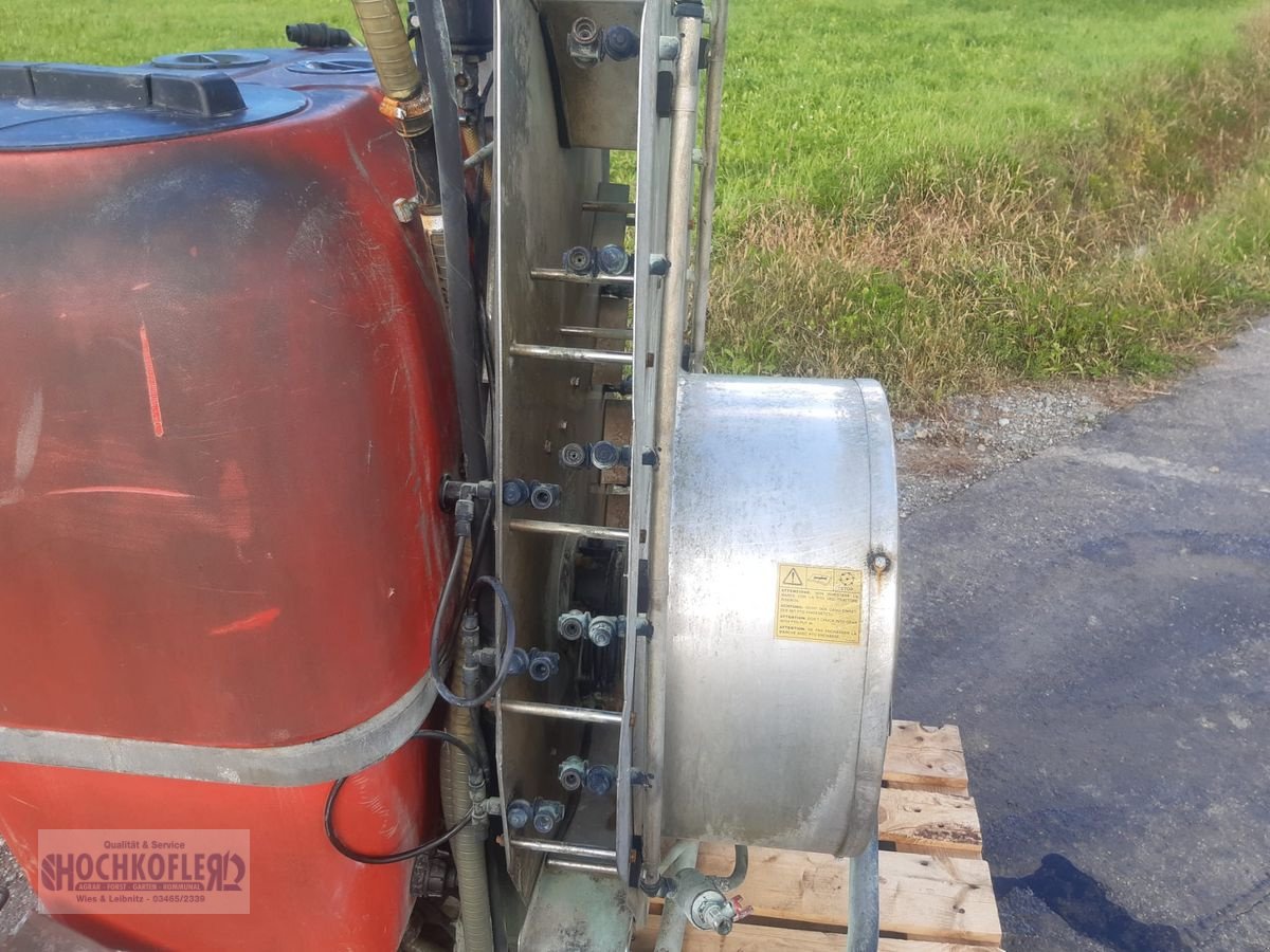 Anbau-Gebläsespritze du type DRAGONE Athos V300 T700 bzw. K1 300 G600, Gebrauchtmaschine en Wies (Photo 10)