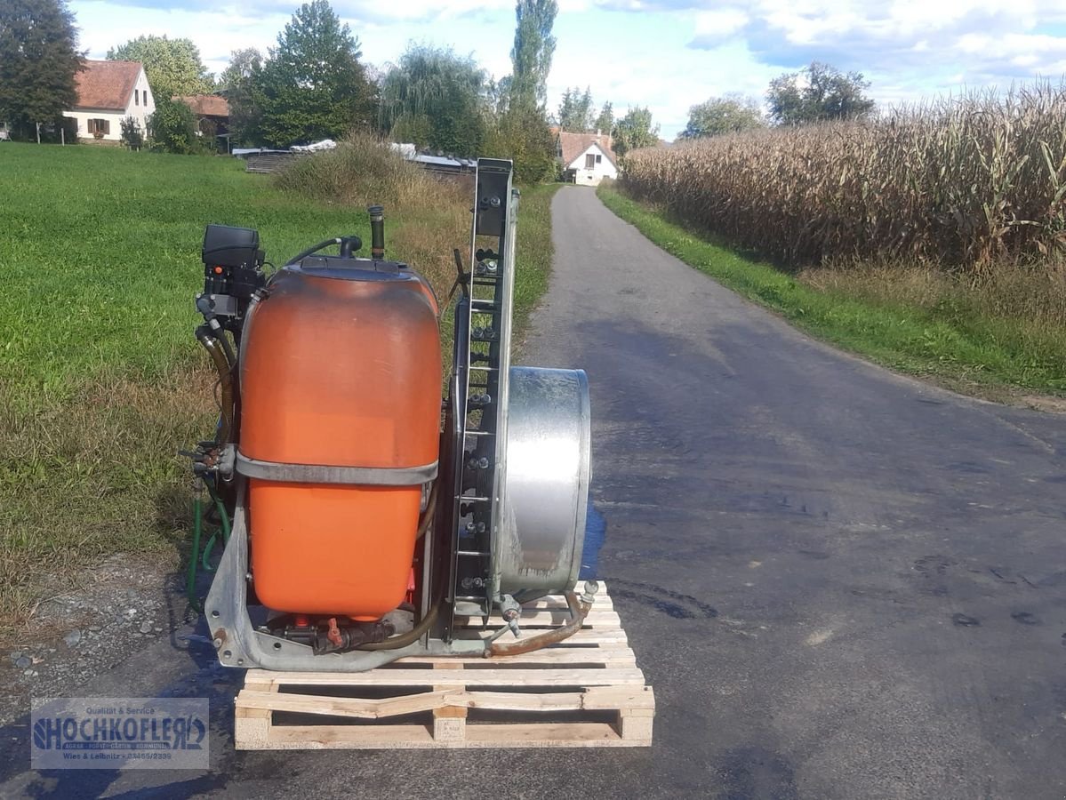 Anbau-Gebläsespritze du type DRAGONE Athos V300 T700 bzw. K1 300 G600, Gebrauchtmaschine en Wies (Photo 5)