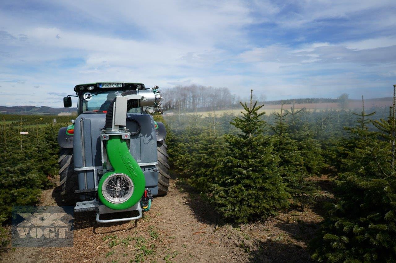 Anbau-Gebläsespritze tip DRAGONE AZ2 1000 Sprühgerät /Gebläsespritze für Weihnachtsbäume-, Neumaschine in Schmallenberg (Poză 4)