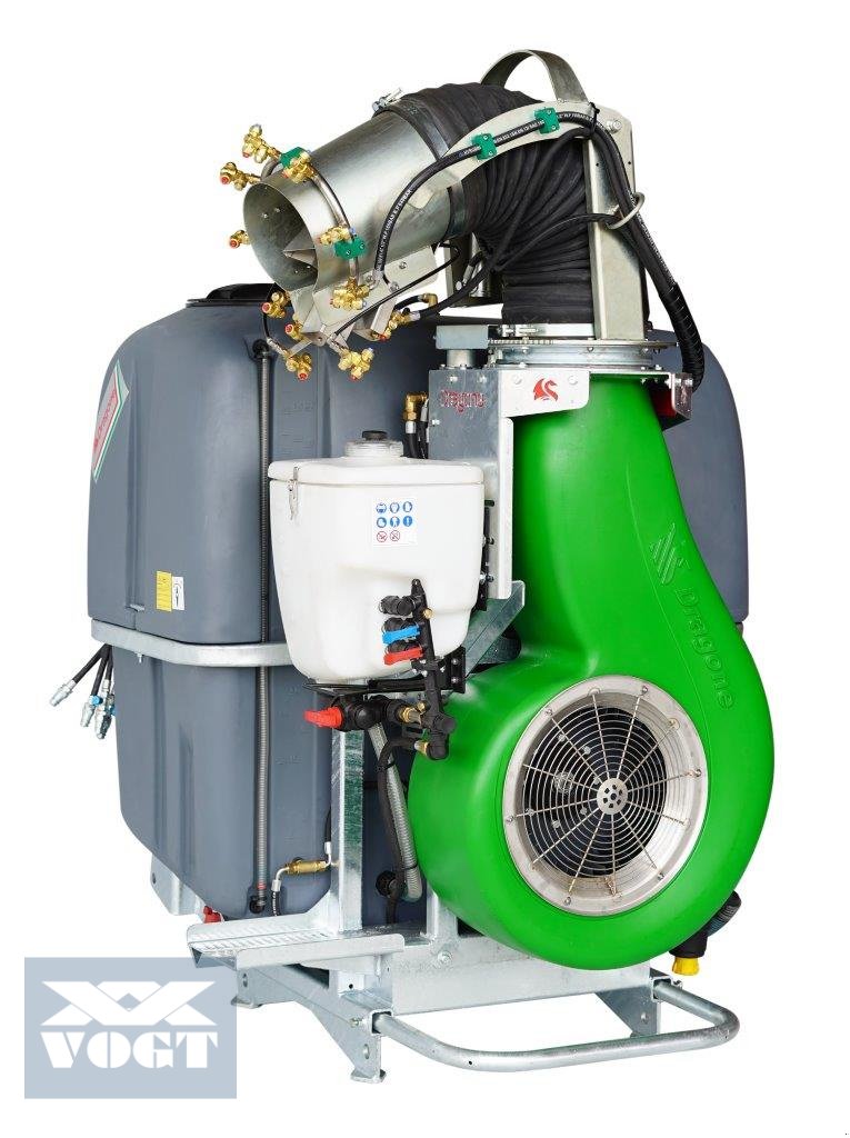 Anbau-Gebläsespritze του τύπου DRAGONE AZ2 1000 Sprühgerät /Gebläsespritze für Weihnachtsbäume-, Neumaschine σε Schmallenberg (Φωτογραφία 1)