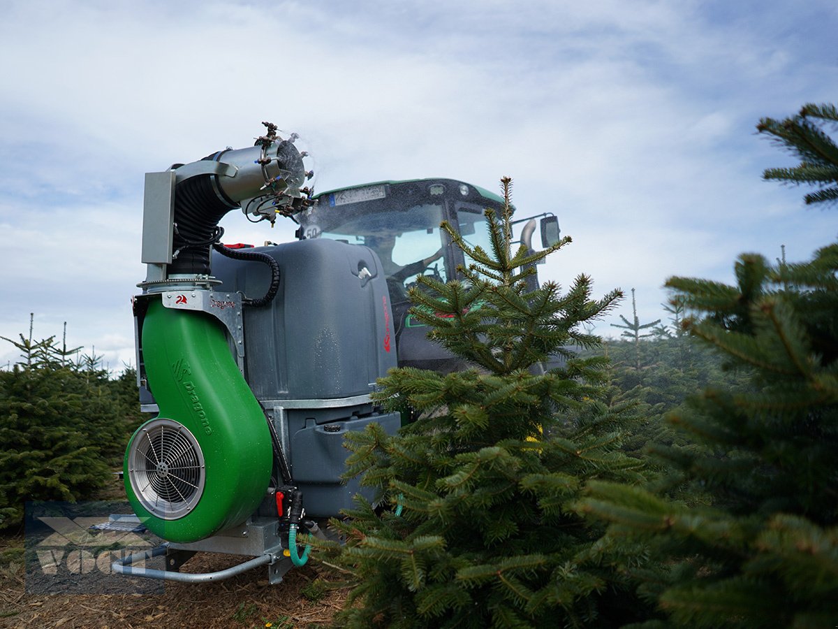 Anbau-Gebläsespritze του τύπου DRAGONE AZ2 1000 Sprühgerät /Gebläsespritze für Weihnachtsbäume-, Neumaschine σε Schmallenberg (Φωτογραφία 3)