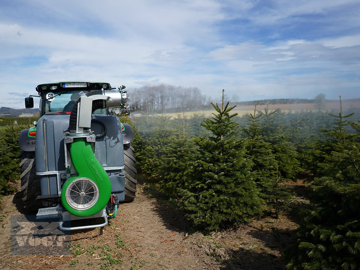 Anbau-Gebläsespritze του τύπου DRAGONE AZ2 1000 Sprühgerät /Gebläsespritze für Weihnachtsbäume-, Neumaschine σε Schmallenberg (Φωτογραφία 4)