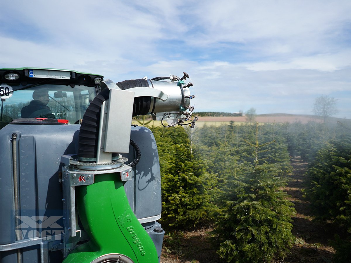 Anbau-Gebläsespritze του τύπου DRAGONE AZ2 1000 Sprühgerät /Gebläsespritze für Weihnachtsbäume-, Neumaschine σε Schmallenberg (Φωτογραφία 5)