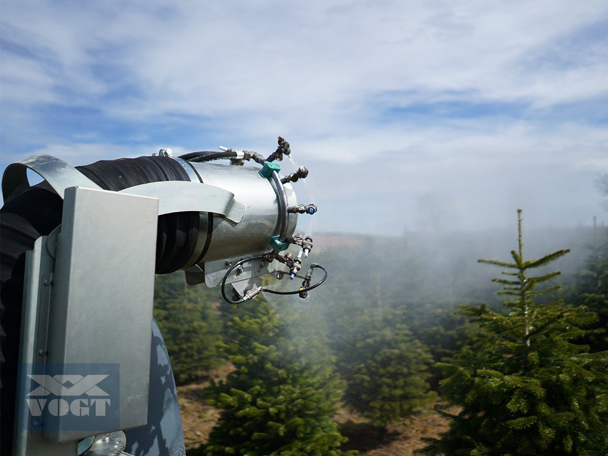 Anbau-Gebläsespritze του τύπου DRAGONE AZ2 1000 Sprühgerät /Gebläsespritze für Weihnachtsbäume-, Neumaschine σε Schmallenberg (Φωτογραφία 7)