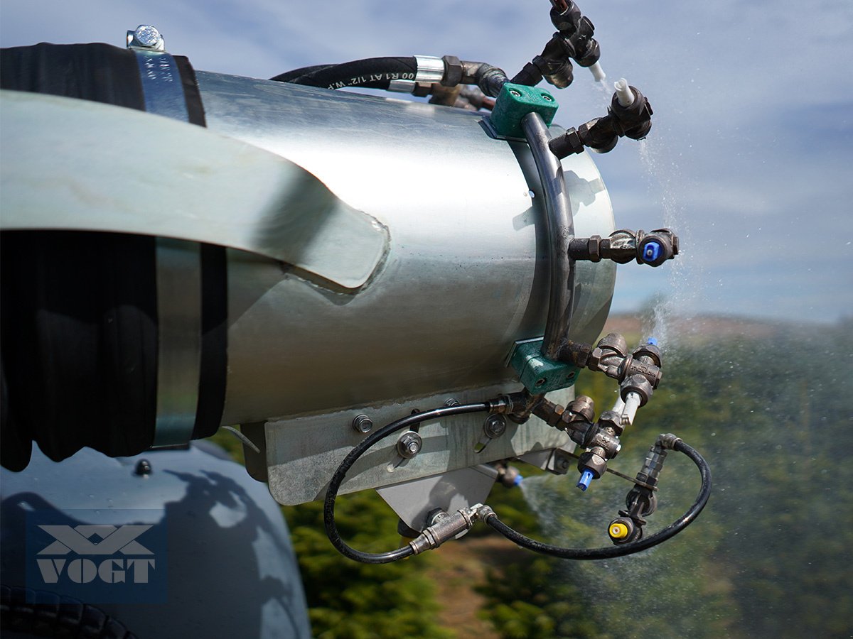 Anbau-Gebläsespritze του τύπου DRAGONE AZ2 1000 Sprühgerät /Gebläsespritze für Weihnachtsbäume-, Neumaschine σε Schmallenberg (Φωτογραφία 9)