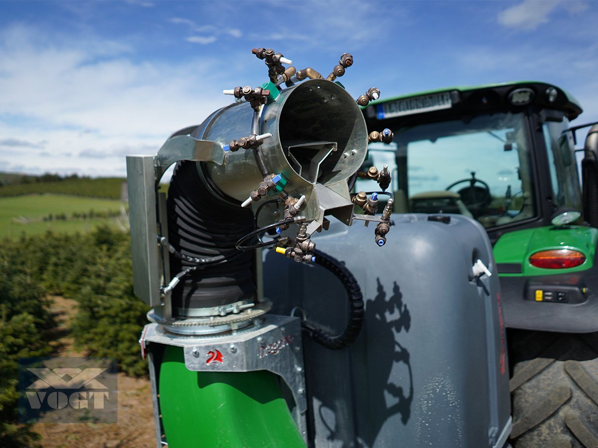 Anbau-Gebläsespritze του τύπου DRAGONE AZ2 1000 Sprühgerät /Gebläsespritze für Weihnachtsbäume-, Neumaschine σε Schmallenberg (Φωτογραφία 11)