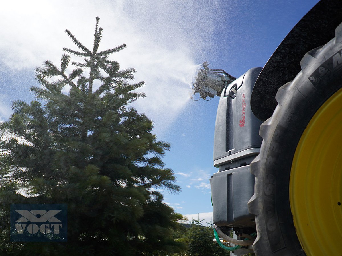 Anbau-Gebläsespritze του τύπου DRAGONE AZ2 1000 Sprühgerät /Gebläsespritze für Weihnachtsbäume-, Neumaschine σε Schmallenberg (Φωτογραφία 12)