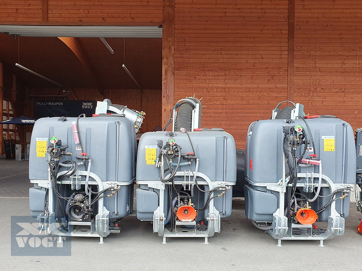 Anbau-Gebläsespritze του τύπου DRAGONE AZ2 1000 Sprühgerät /Gebläsespritze für Weihnachtsbäume-, Neumaschine σε Schmallenberg (Φωτογραφία 14)