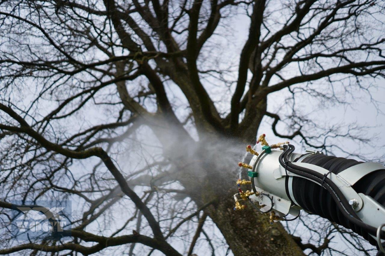 Anbau-Gebläsespritze of the type DRAGONE AZ2 1000K Sprühgerät /Gebläsespritze zur EPS Bekämpfung, Neumaschine in Schmallenberg (Picture 2)