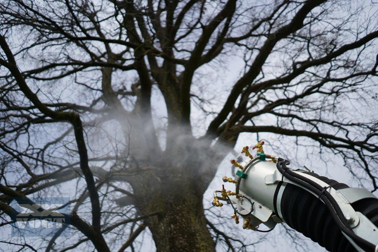 Anbau-Gebläsespritze of the type DRAGONE AZ2 1000K Sprühgerät /Gebläsespritze zur EPS Bekämpfung, Neumaschine in Schmallenberg (Picture 3)