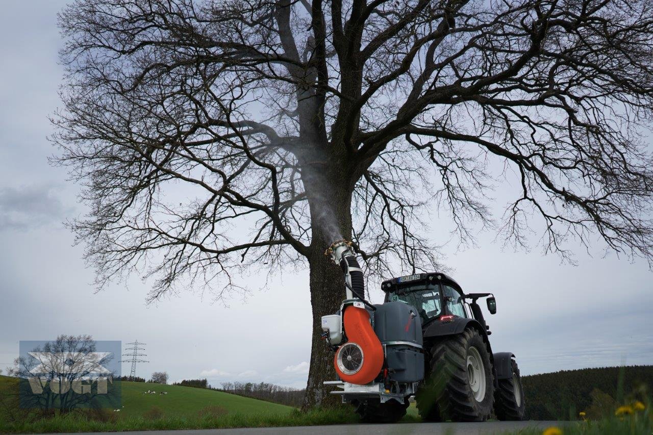 Anbau-Gebläsespritze of the type DRAGONE AZ2 1000K Sprühgerät /Gebläsespritze zur EPS Bekämpfung, Neumaschine in Schmallenberg (Picture 5)
