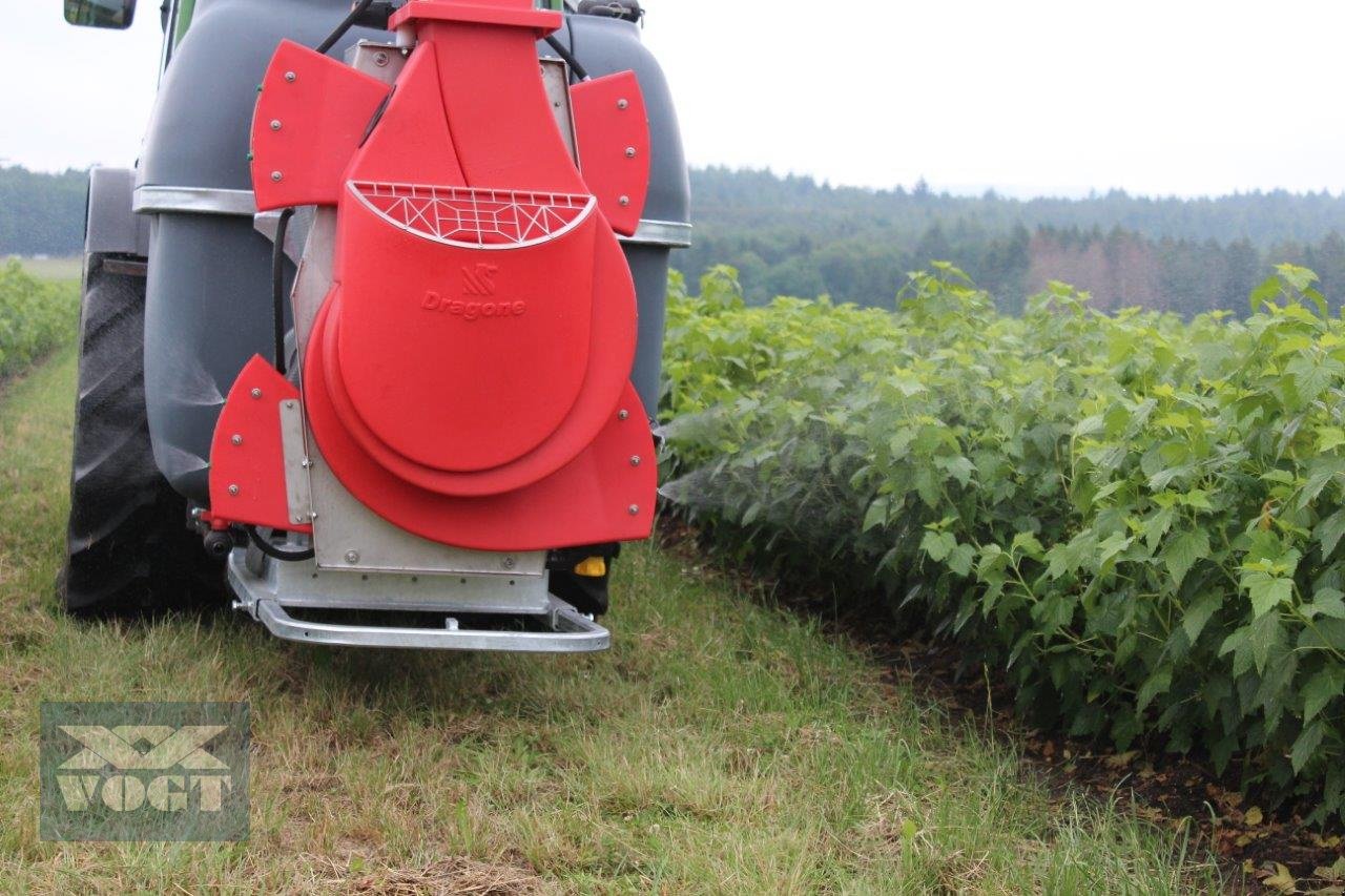 Anbau-Gebläsespritze des Typs DRAGONE TAV 500 DP Gebläsespritze /Sprühgerät für Obst- und Weinbau, Neumaschine in Schmallenberg (Bild 8)