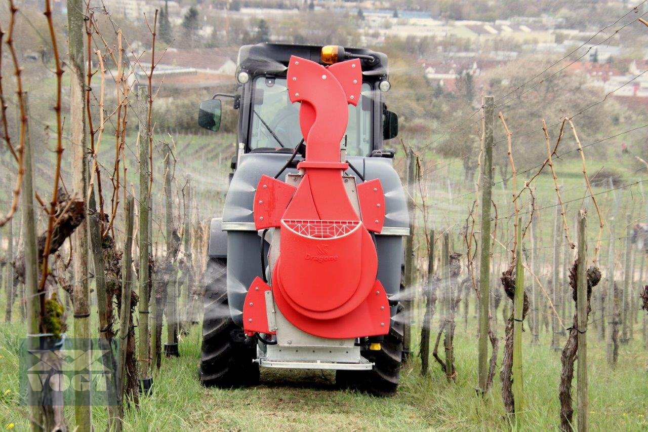 Anbau-Gebläsespritze typu DRAGONE TAV 500 DP Gebläsespritze /Sprühgerät für Obst- und Weinbau, Neumaschine w Schmallenberg (Zdjęcie 10)