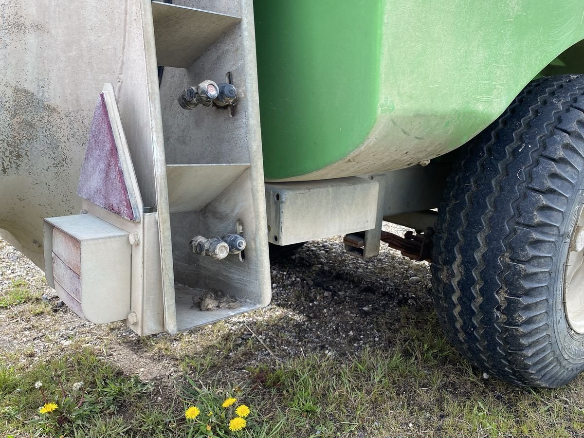 Anbau-Gebläsespritze des Typs Florida PLN 1500, Gebrauchtmaschine in Mistelbach (Bild 4)
