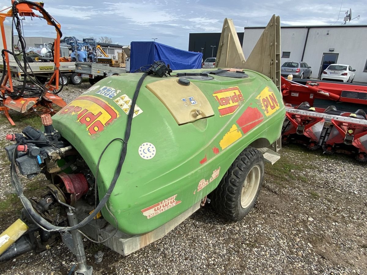 Anbau-Gebläsespritze des Typs Florida PLN 1500, Gebrauchtmaschine in Mistelbach (Bild 1)