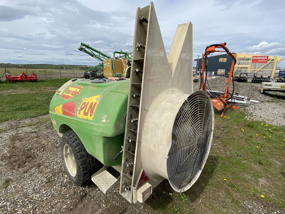 Anbau-Gebläsespritze des Typs Florida PLN 1500, Gebrauchtmaschine in Mistelbach (Bild 2)