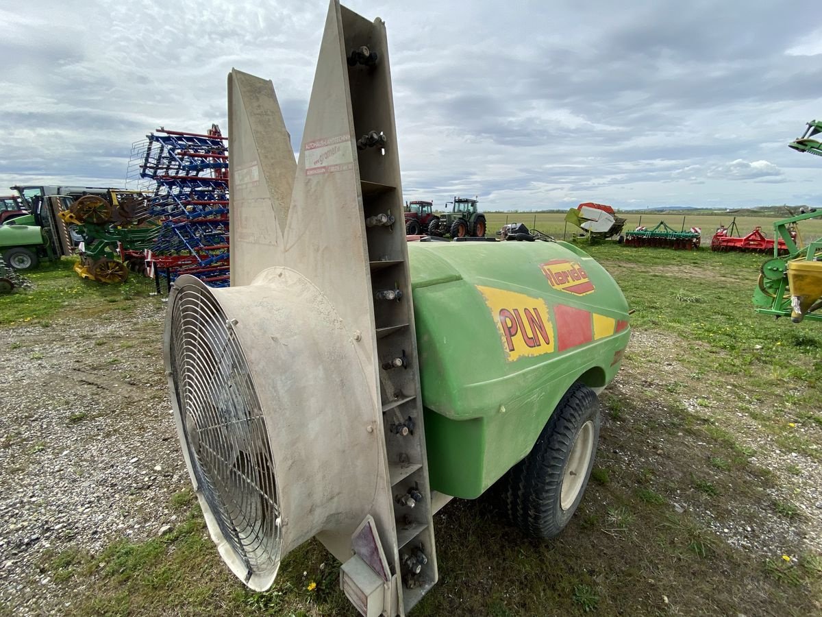 Anbau-Gebläsespritze des Typs Florida PLN 1500, Gebrauchtmaschine in Mistelbach (Bild 3)