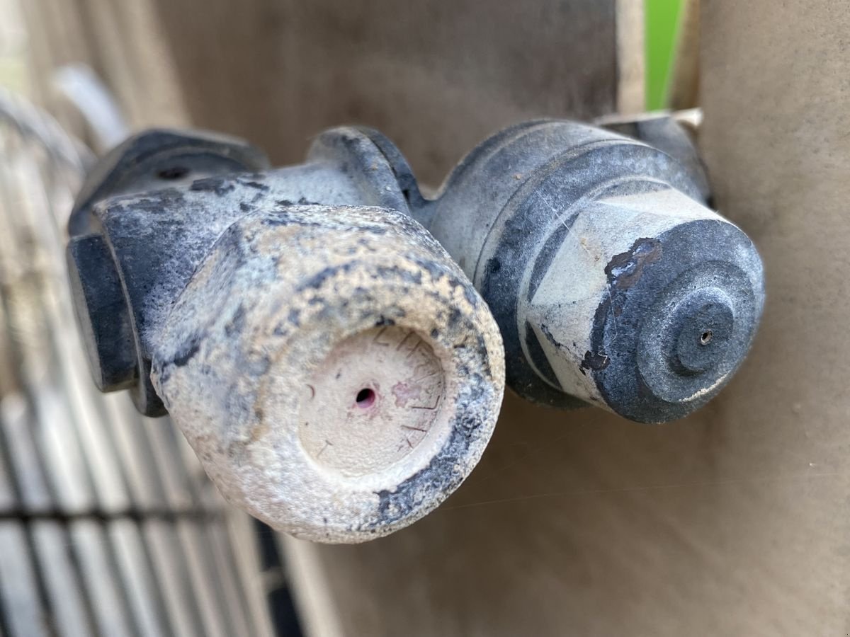 Anbau-Gebläsespritze des Typs Florida PLN 1500, Gebrauchtmaschine in Mistelbach (Bild 8)