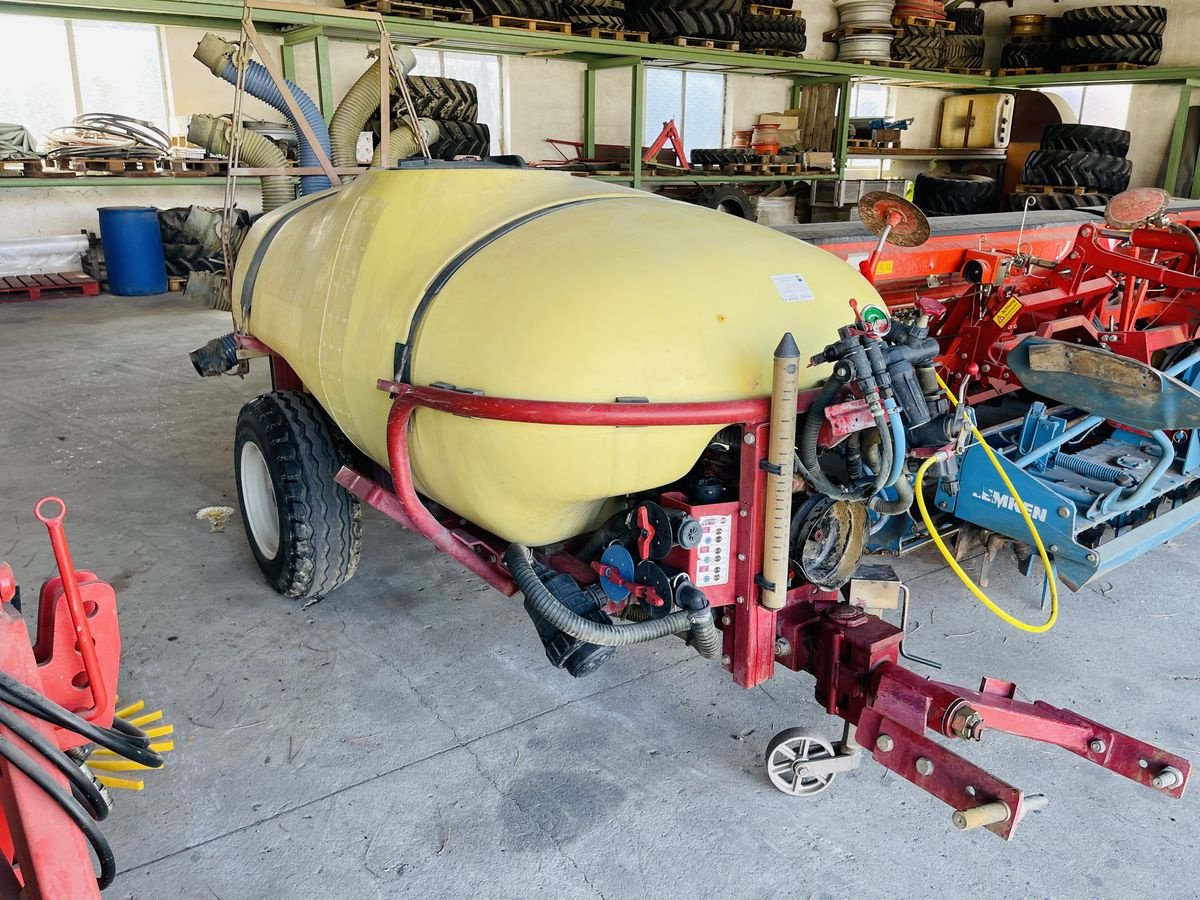 Anbau-Gebläsespritze of the type Hardi Tango 1500 SPV, Gebrauchtmaschine in Hohenruppersdorf (Picture 2)