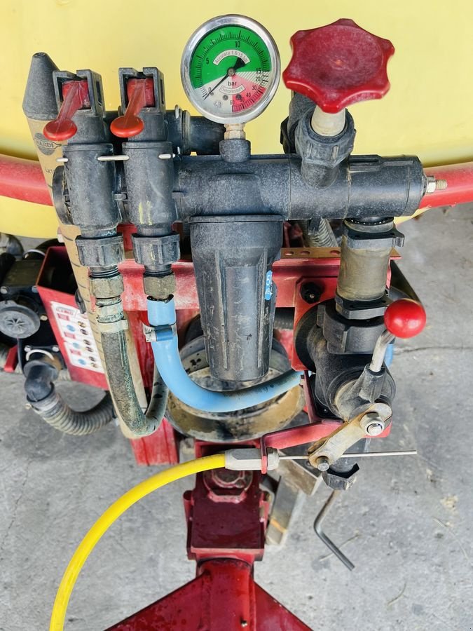 Anbau-Gebläsespritze of the type Hardi Tango 1500 SPV, Gebrauchtmaschine in Hohenruppersdorf (Picture 5)