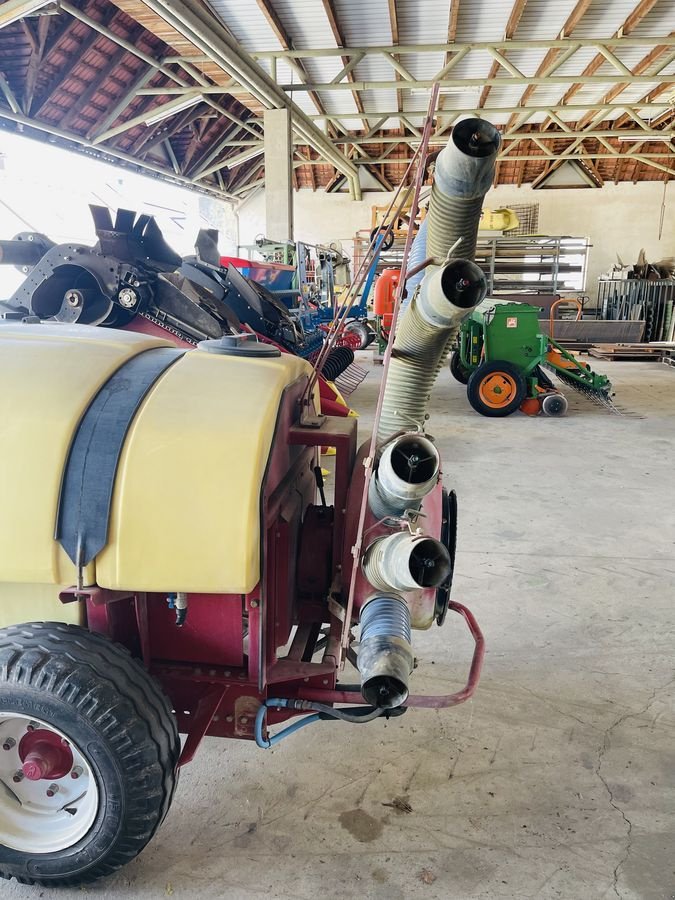 Anbau-Gebläsespritze of the type Hardi Tango 1500 SPV, Gebrauchtmaschine in Hohenruppersdorf (Picture 12)