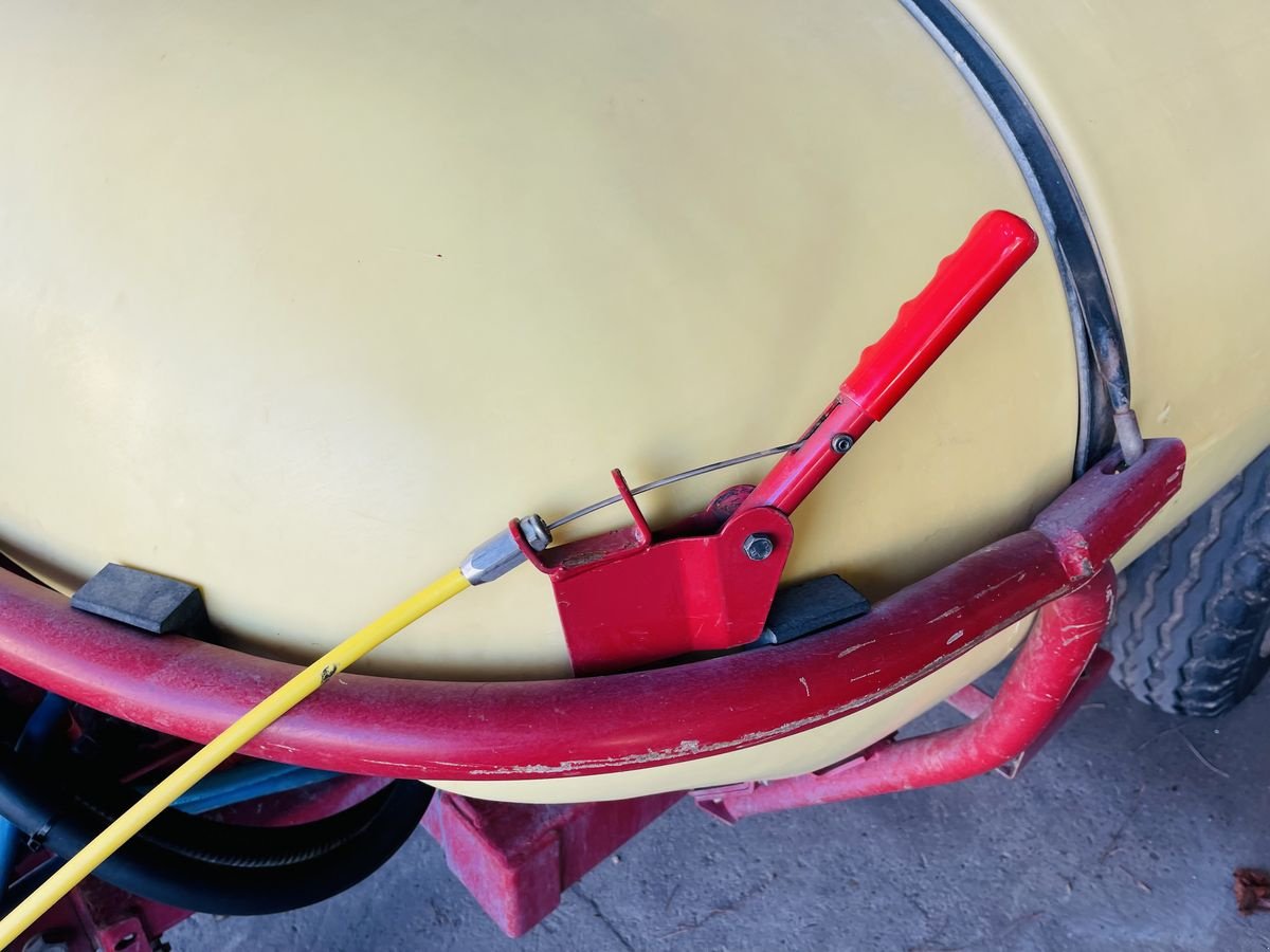 Anbau-Gebläsespritze of the type Hardi Tango 1500 SPV, Gebrauchtmaschine in Hohenruppersdorf (Picture 7)