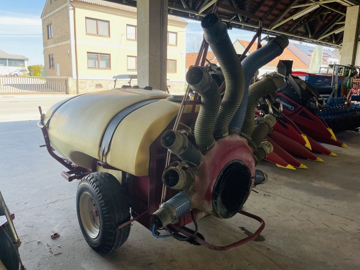 Anbau-Gebläsespritze of the type Hardi Tango 1500 SPV, Gebrauchtmaschine in Hohenruppersdorf (Picture 9)