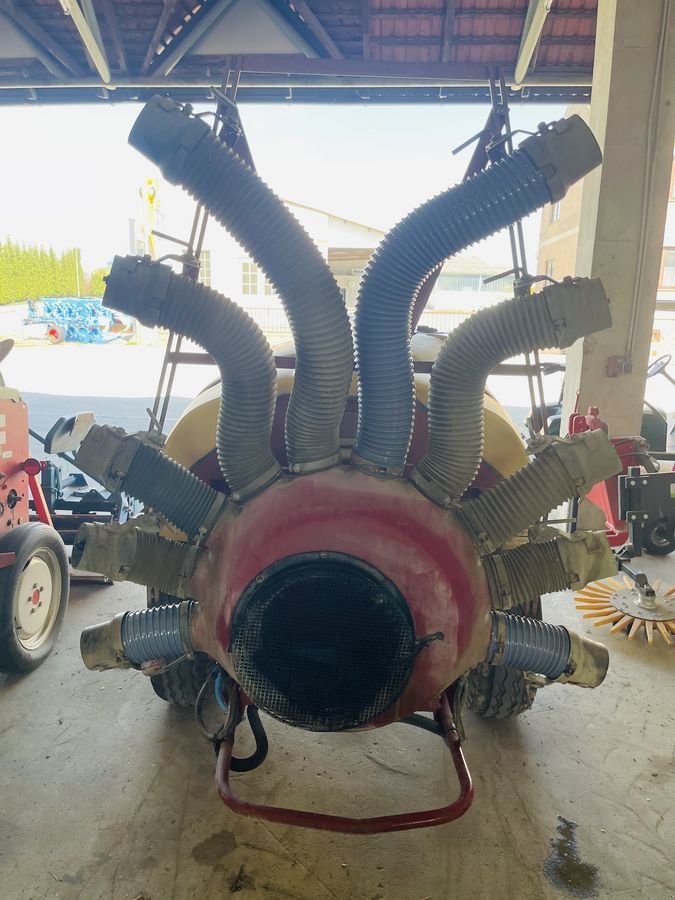 Anbau-Gebläsespritze of the type Hardi Tango 1500 SPV, Gebrauchtmaschine in Hohenruppersdorf (Picture 8)