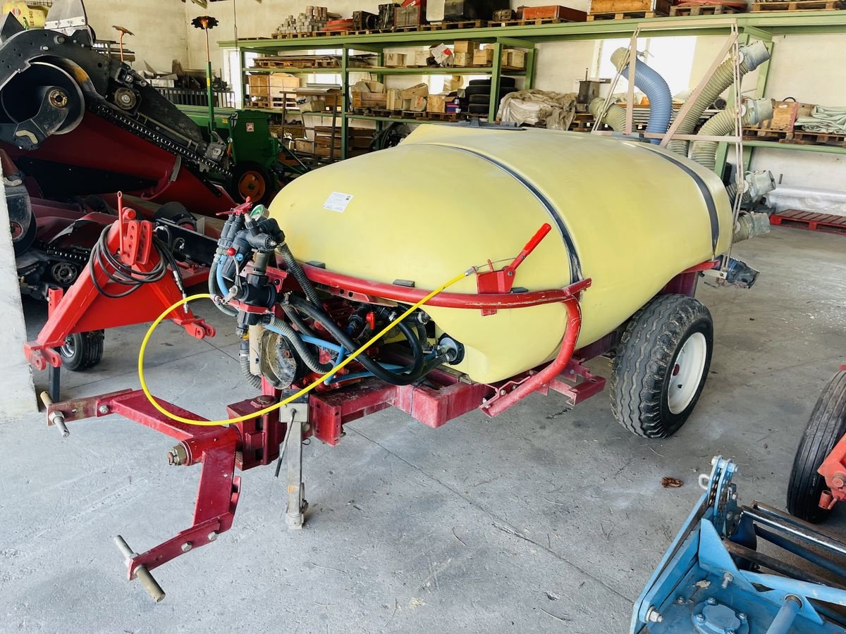 Anbau-Gebläsespritze of the type Hardi Tango 1500 SPV, Gebrauchtmaschine in Hohenruppersdorf (Picture 3)