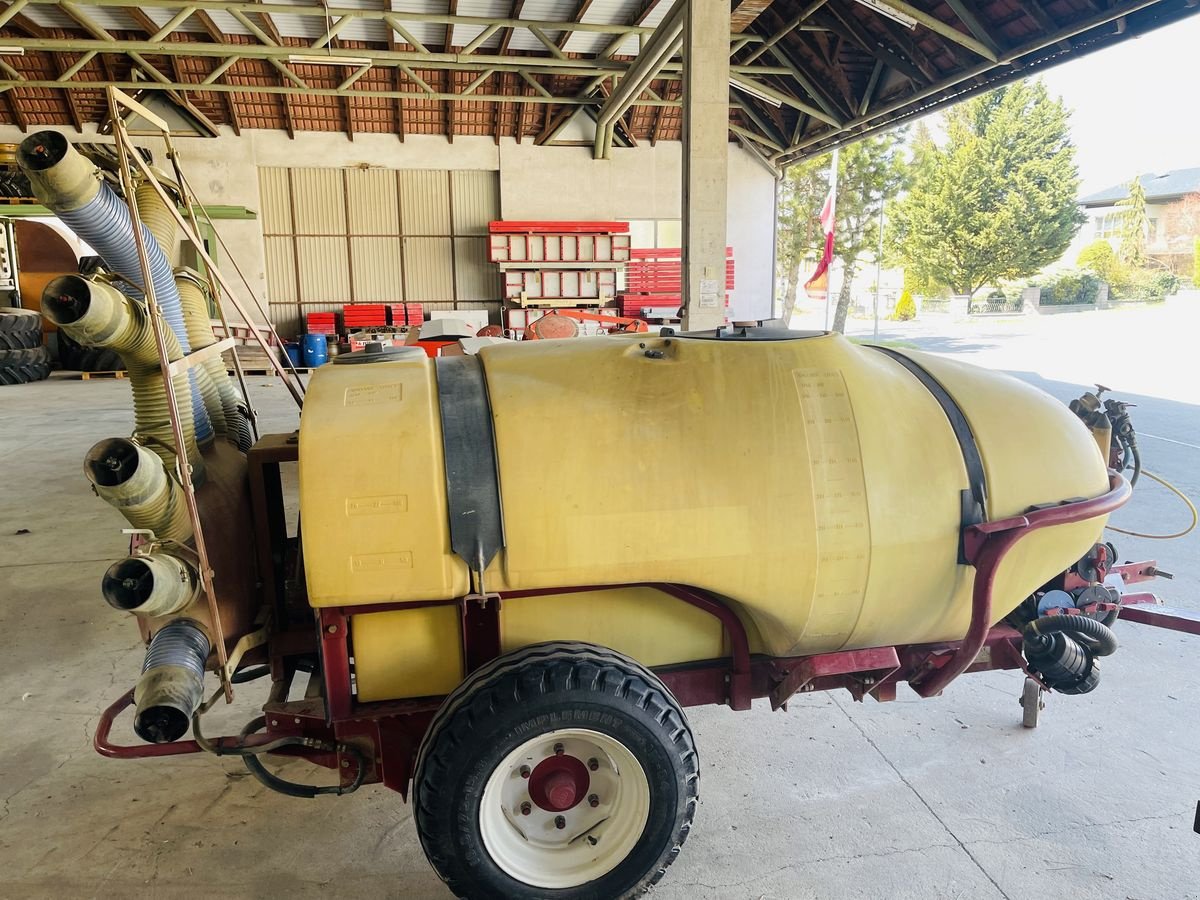 Anbau-Gebläsespritze tip Hardi Tango 1500 SPV, Gebrauchtmaschine in Hohenruppersdorf (Poză 13)