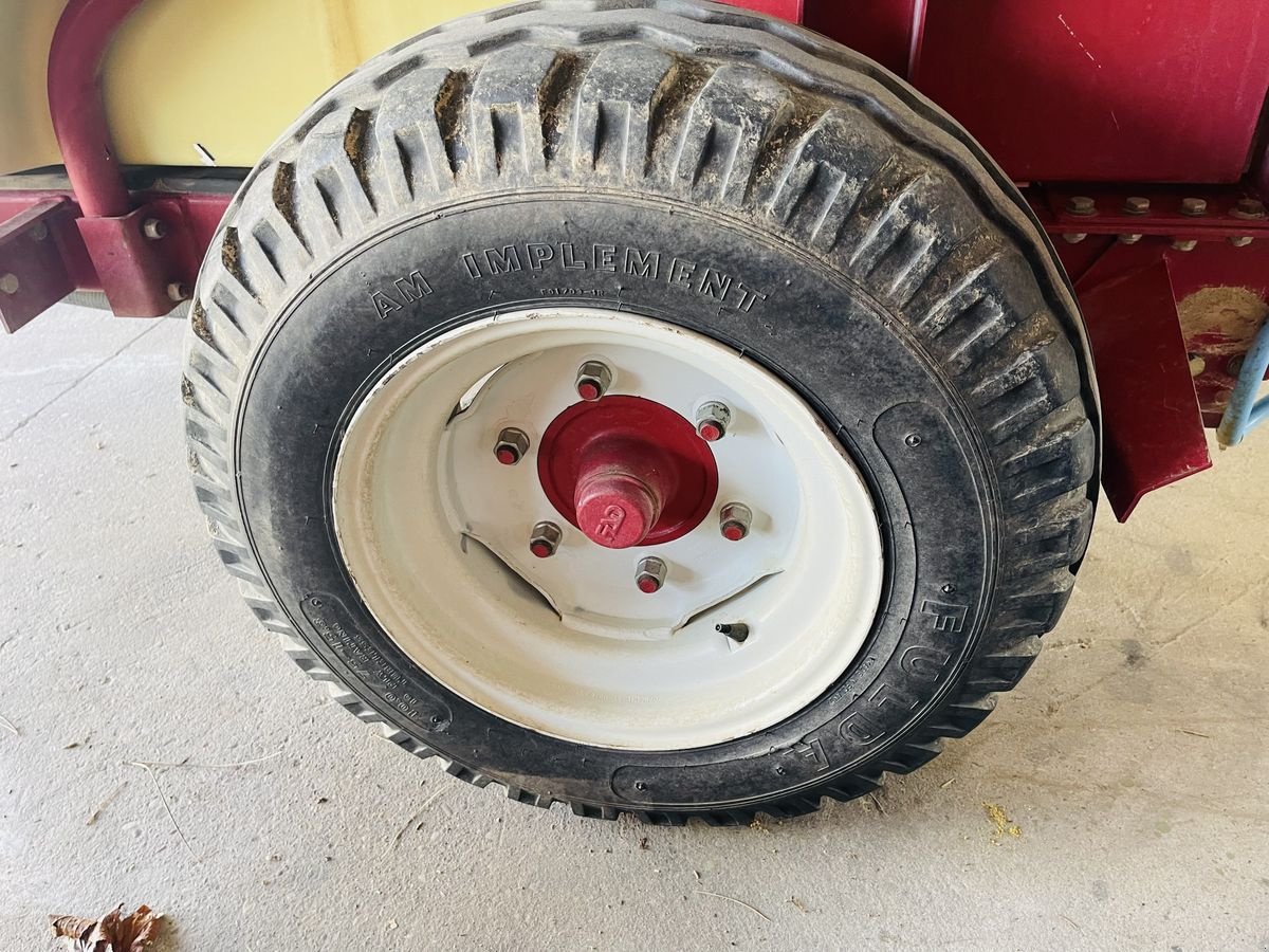 Anbau-Gebläsespritze of the type Hardi Tango 1500 SPV, Gebrauchtmaschine in Hohenruppersdorf (Picture 10)