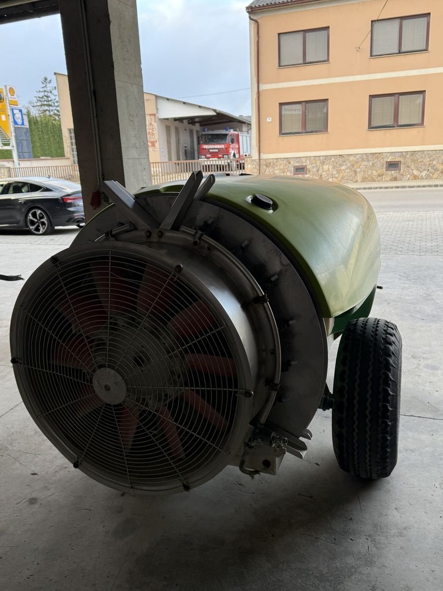 Anbau-Gebläsespritze of the type Jessernigg 1500 Liter Gebläsespritze, Gebrauchtmaschine in Hohenruppersdorf (Picture 5)